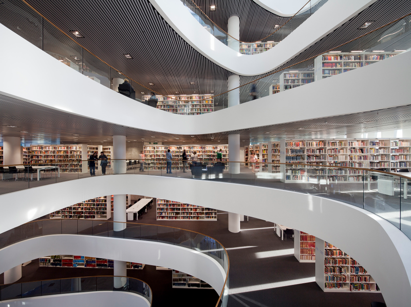 Illustration for article titled Lose Yourself In These Photos Of Europe's Most Magnificent Libraries